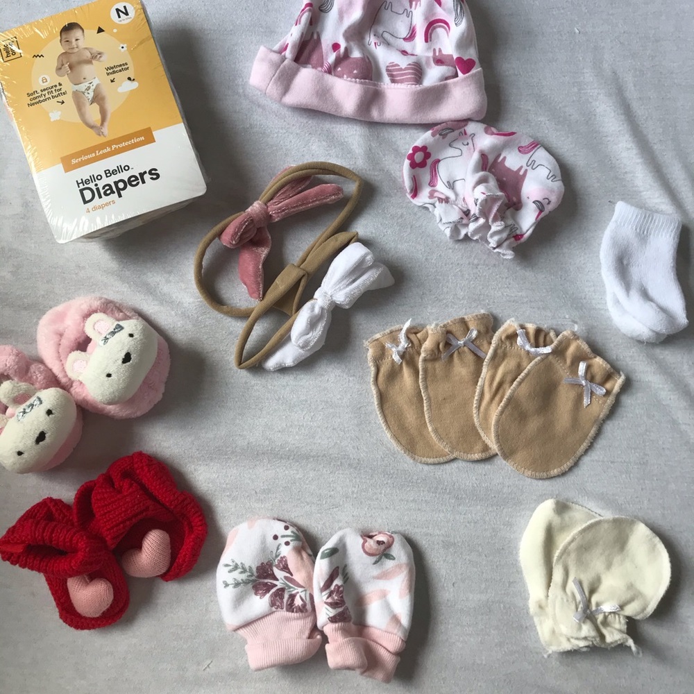 Baby Girl Accessories